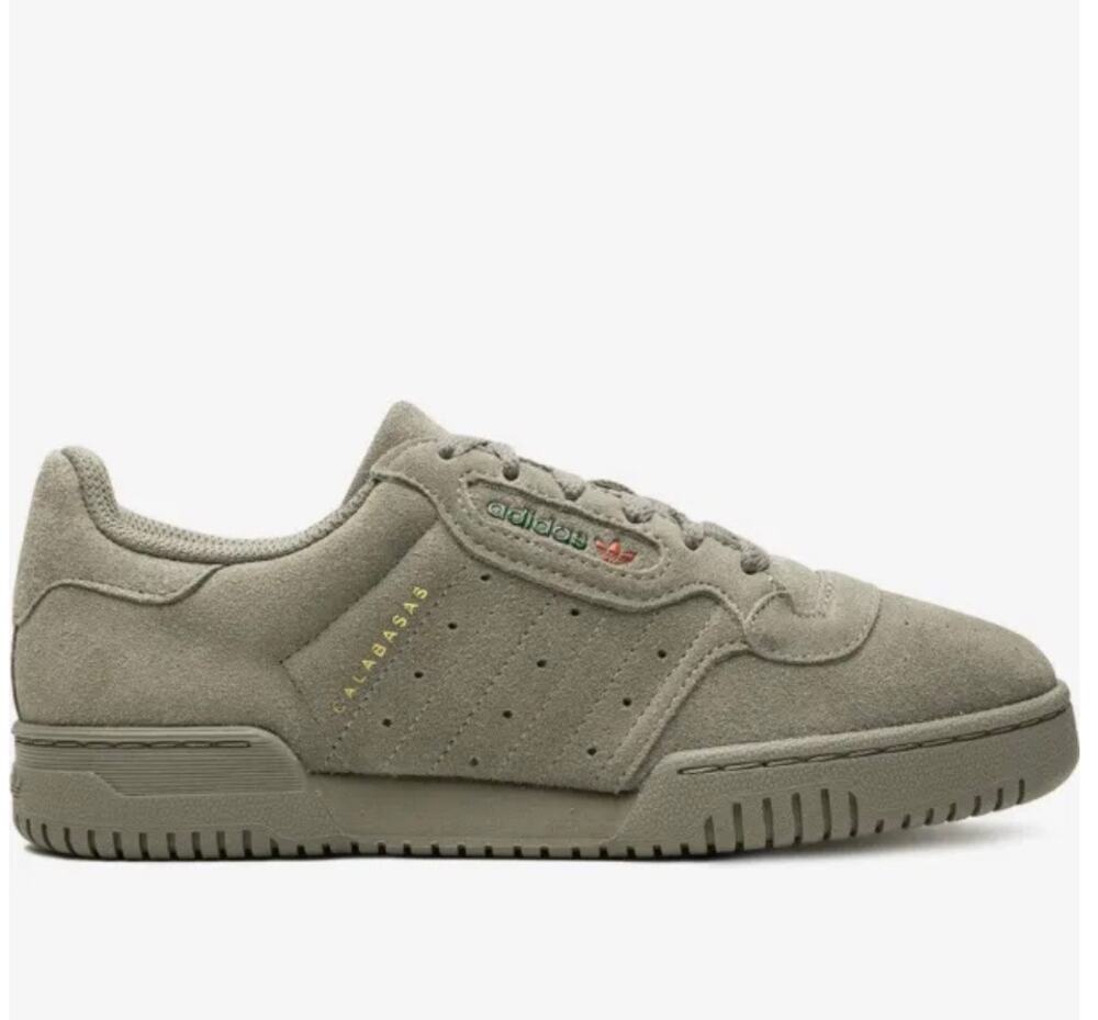 Adidas x Yeezy - Powerphase Calabasas / Simple brown /36.5